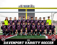 Varsity Team