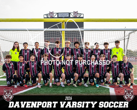 Varsity Team