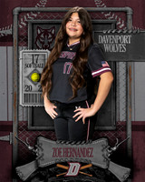 17 - Zoe Hernandez