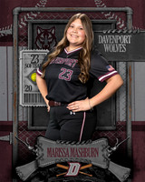23 - Marissa Mashburn