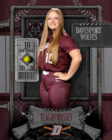 10 - Teagan Massey