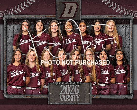 Varsity Team