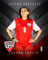 9 - Jalynn Gonzales