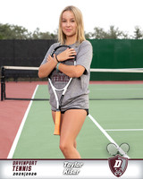 JV - Taylor Kiser
