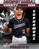 12 - Anthony Frausto III