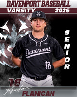 18 - Aidan Flanigan