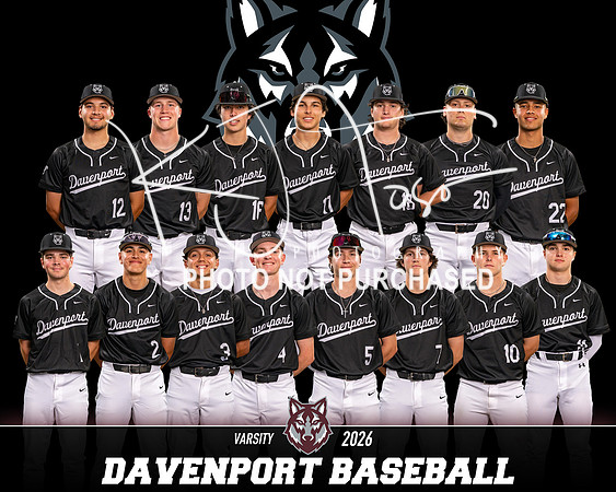 Varsity Team