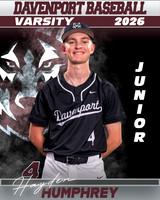 4 - Hayden Humphrey