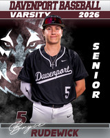 5 - Bryce Rudewick