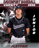 7 - Brayden Playfair