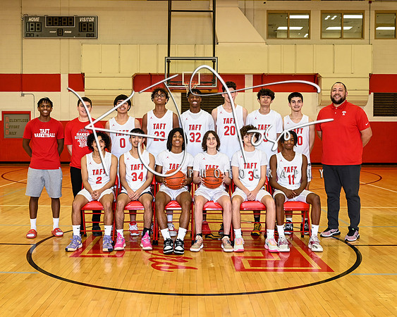 2022 Taft Basketball