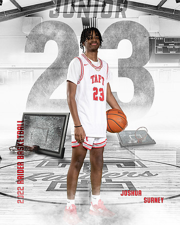 2022 Taft Basketball