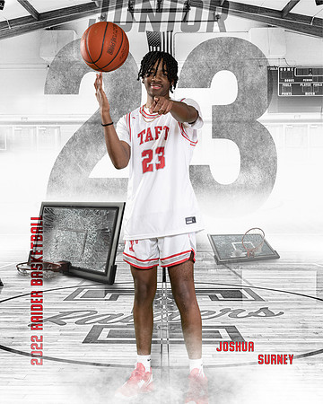 2022 Taft Basketball