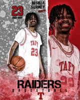 2022 Taft Basketball
