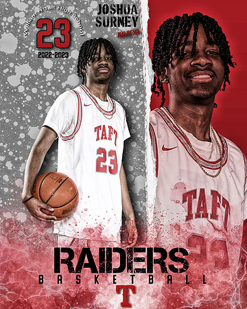 2022 Taft Basketball