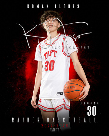 2022 Taft Basketball