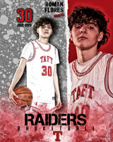 2022 Taft Basketball