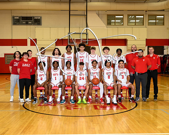 2022 Taft Basketball