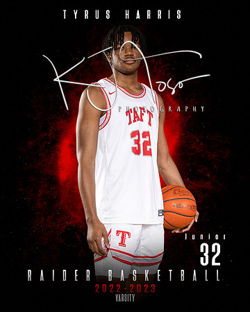 2022 Taft Basketball