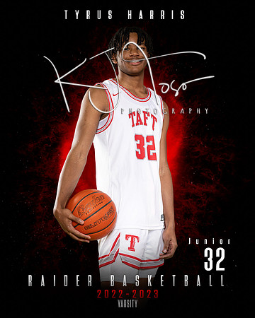 2022 Taft Basketball