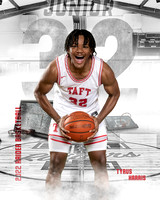 2022 Taft Basketball