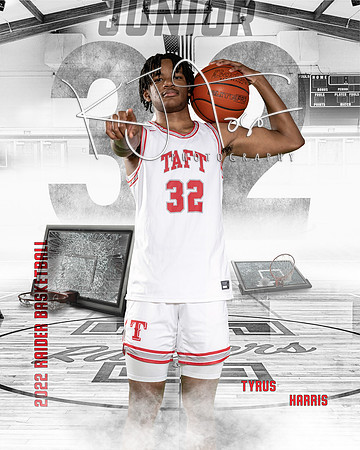 2022 Taft Basketball