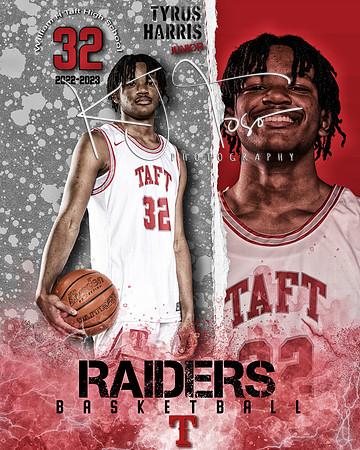 2022 Taft Basketball