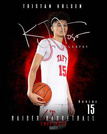 2022 Taft Basketball