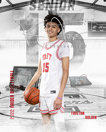 2022 Taft Basketball