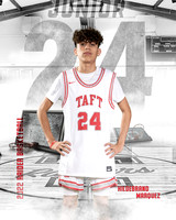 2022 Taft Basketball