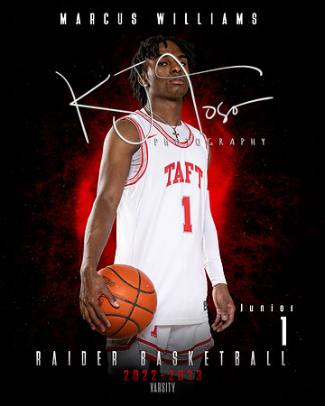 2022 Taft Basketball