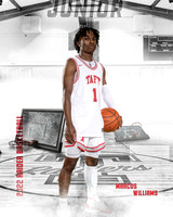 2022 Taft Basketball