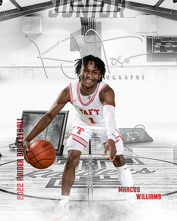 2022 Taft Basketball