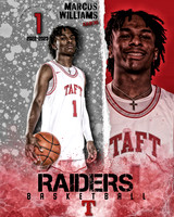 2022 Taft Basketball