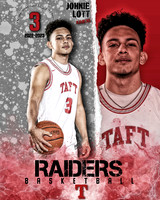 2022 Taft Basketball