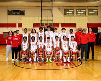 2022 Taft Basketball
