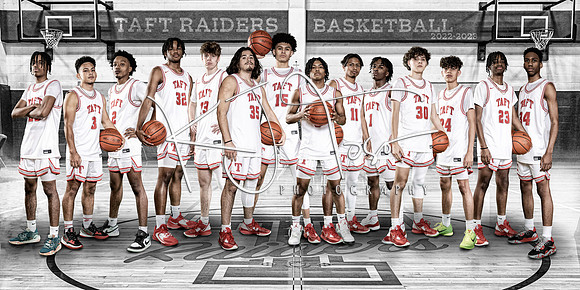 2022 Taft Basketball