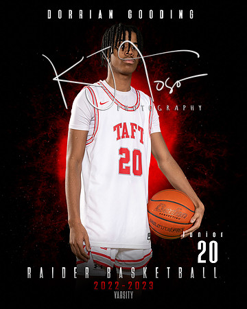 2022 Taft Basketball