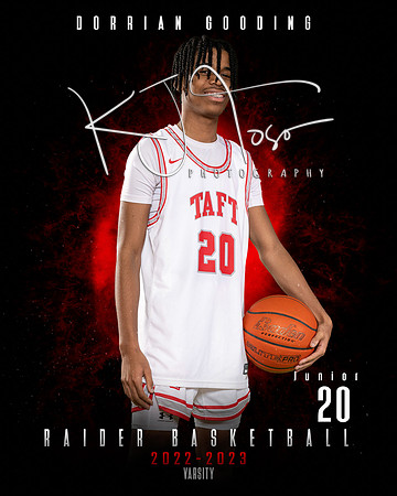 2022 Taft Basketball