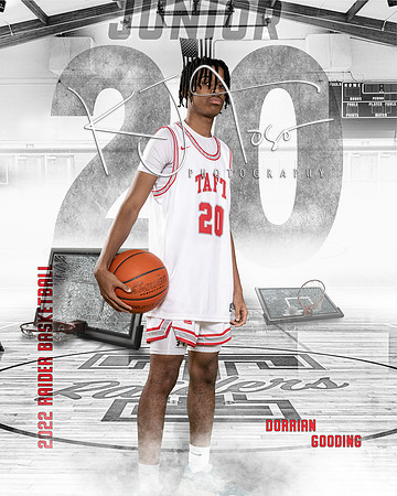2022 Taft Basketball