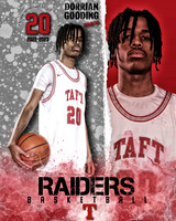 2022 Taft Basketball