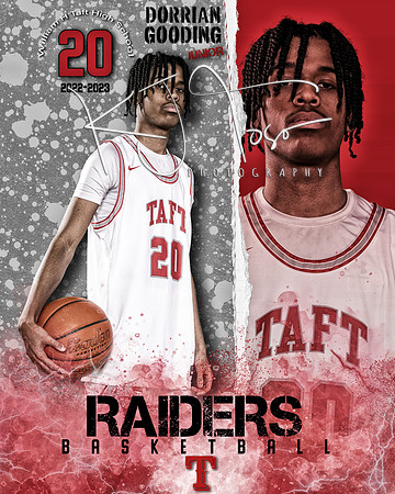 2022 Taft Basketball