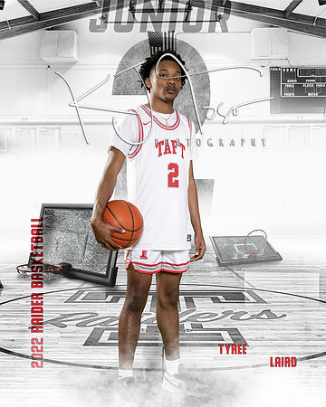 2022 Taft Basketball