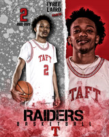 2022 Taft Basketball