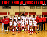 2022 Taft Basketball