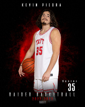 2022 Taft Basketball