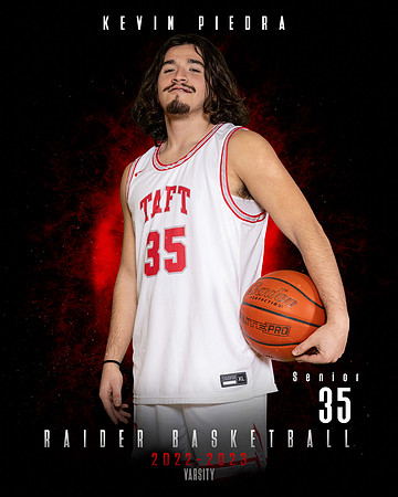 2022 Taft Basketball