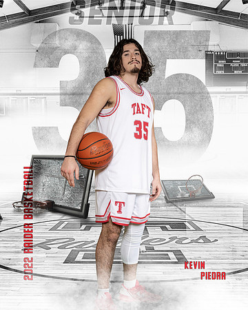 2022 Taft Basketball