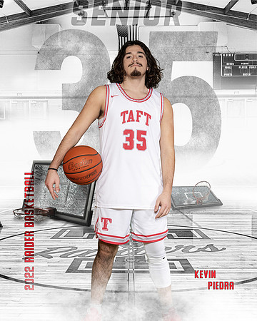 2022 Taft Basketball