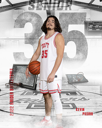 2022 Taft Basketball